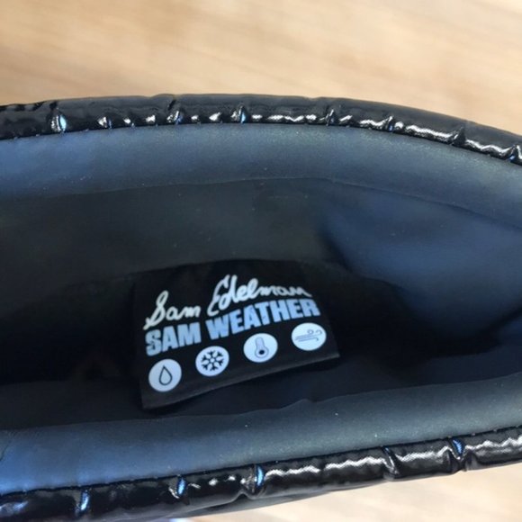 SAM EDELMAN Carlton Waterproof Boot - Picture 6 of 10